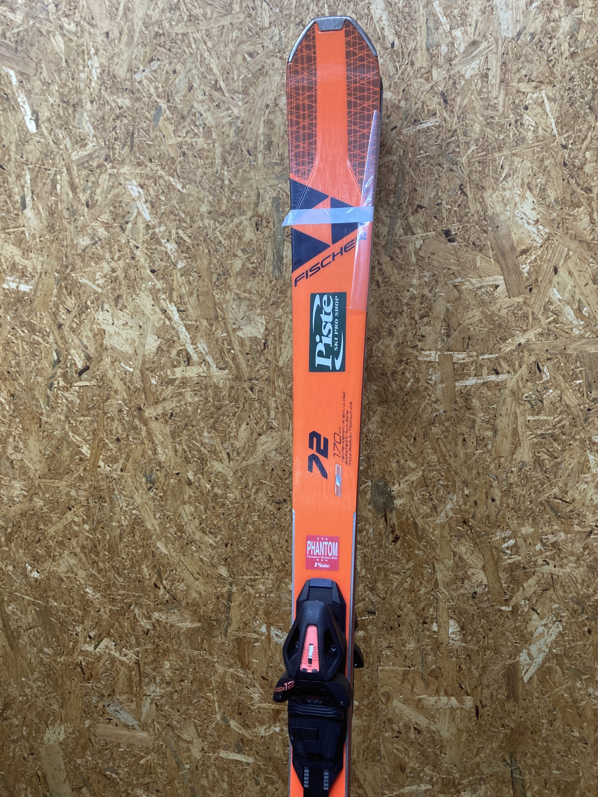 DYNAMIC 128cm ミッドスキー チューンナップ済 USEDスキー情報！！ | TUNE-UP FOREST：スキーチューン&スノーボード